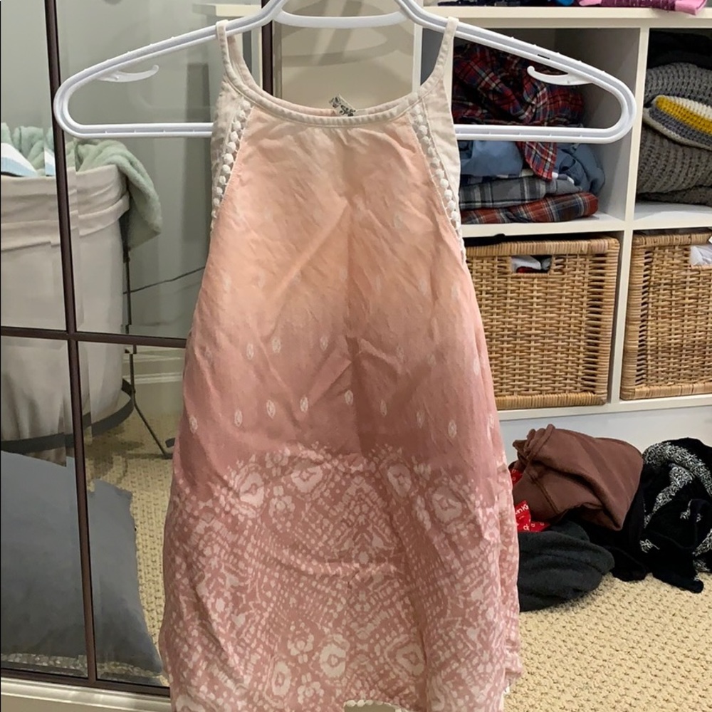 Pink Tanktop - Picture 1 of 2